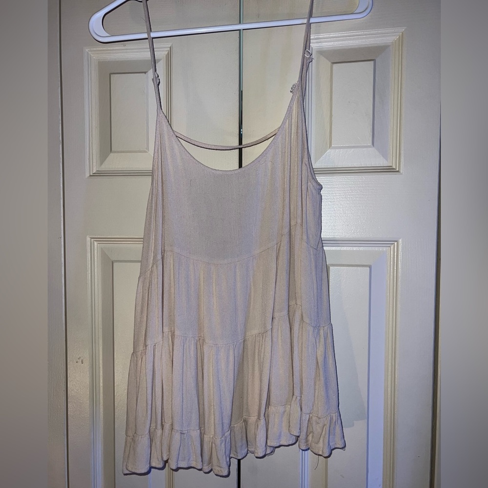 Blush Pink Tank Top